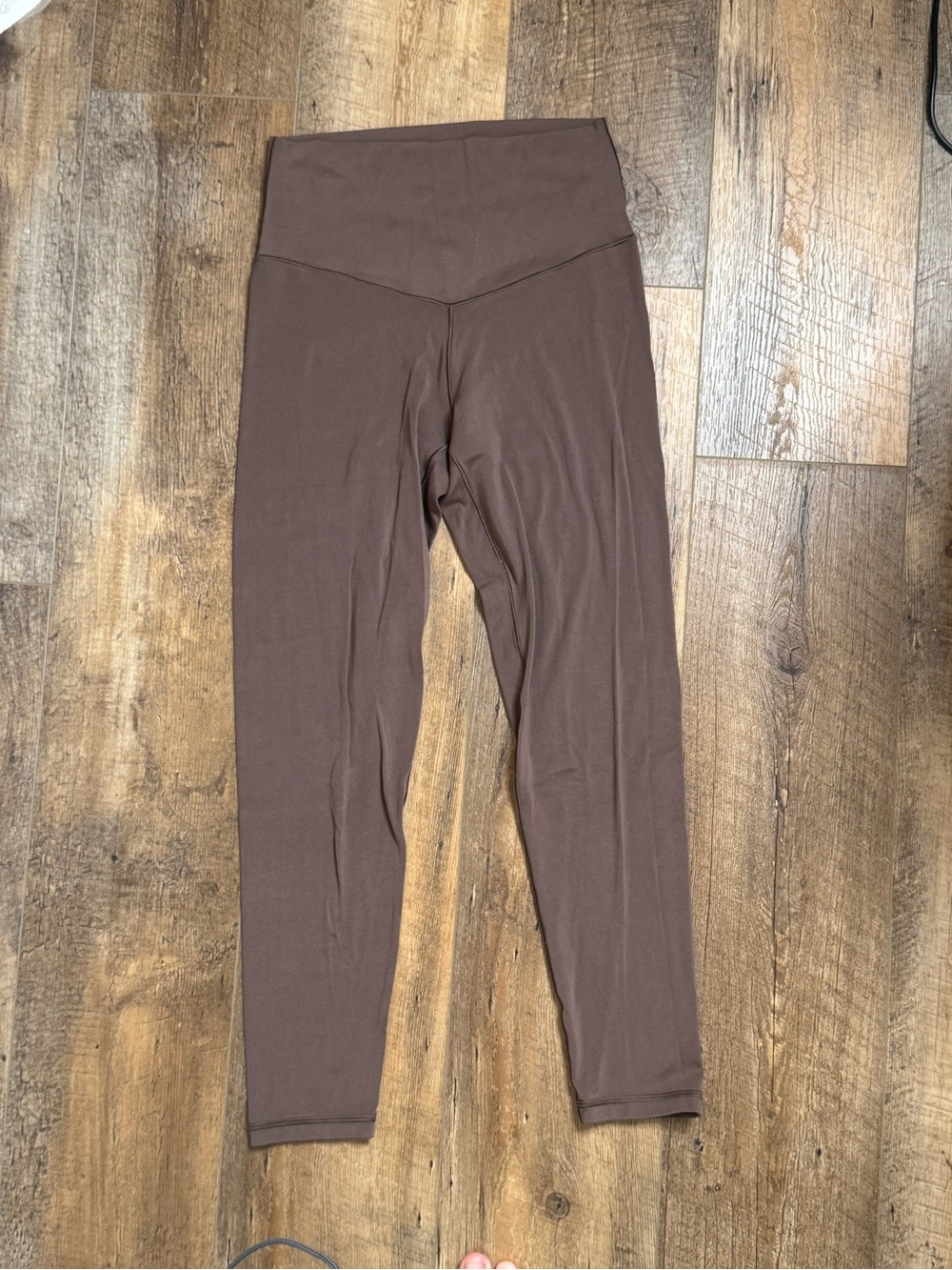 Aerie OG Cotton High Waisted Leggings, Size Medium